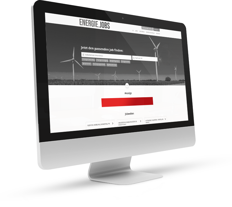 Banner-Marketing Startseite